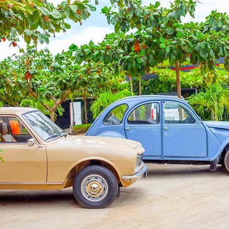 Kozobe Hotel Ambilobe エクステリア 写真