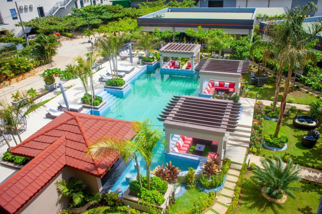 Kozobe Hotel Ambilobe エクステリア 写真